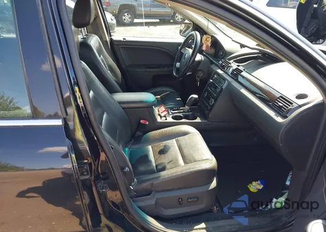 2008 Mercury Sable Premier from USA, damaged, VIN 1MEHM43W38G625413